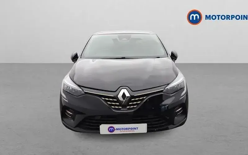 Used Renault Clio SE 90 HP (66 kW) 2021 Black Hatchback