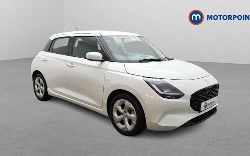 Used Suzuki Swift 82 HP (60 kW) 2025 Hatchback