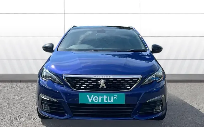 Used Peugeot 308 SW GT-line 131 HP (96 kW) 2020 Estate