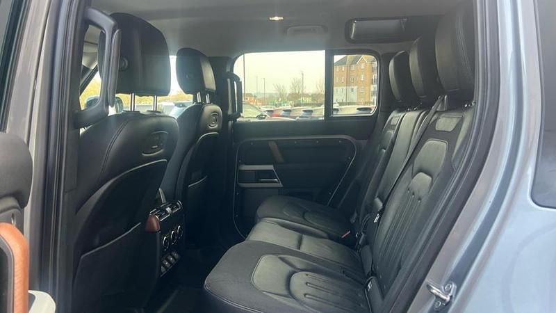 Used Land Rover Defender SE 300 HP (220 kW) 2020 Grey SUV
