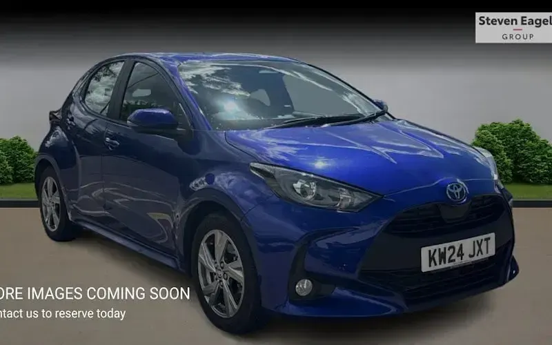 Used Toyota Yaris 116 HP (85 kW) 2026 Hatchback