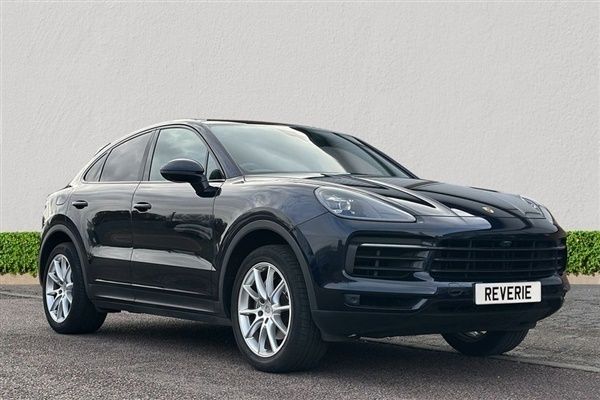Blue Used 2019 Porsche Cayenne SUV | £46,000 (Fair price) - Image 1/1