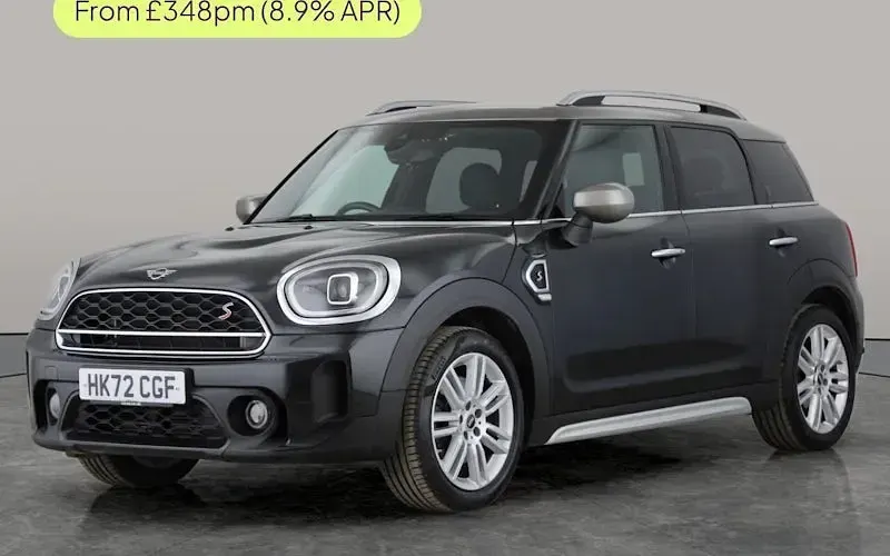 Begagnad Mini Cooper S Exclusive 178 HK (130 kW) 2022 Halvkombi