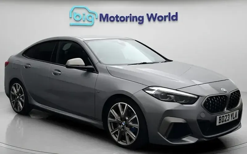 Used BMW M235 306 HP (225 kW) 2023 Coupe