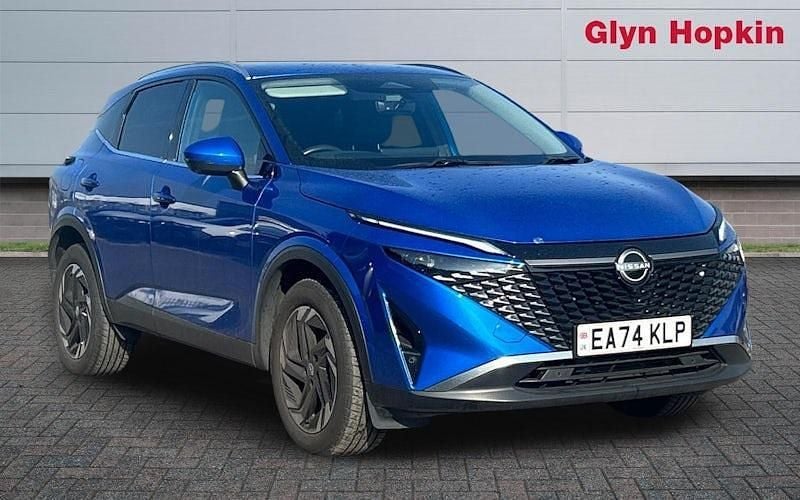 Used Nissan Qashqai N-Connecta 140 HP (102 kW) 2026 SUV