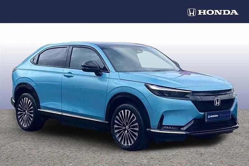 Used Honda e:Ny1 Advance 150 kW (204 HP) 2024 Aqua topaz SUV