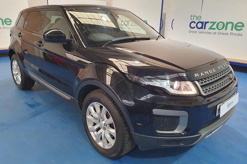 Used Land Rover Range Rover evoque SE 2016 Hatchback