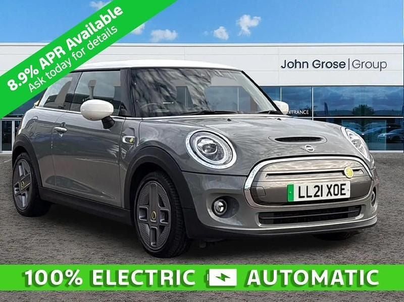 Grey Used 2025 Mini Cooper S Hatch Hatchback | £13,995 - Image 1/4