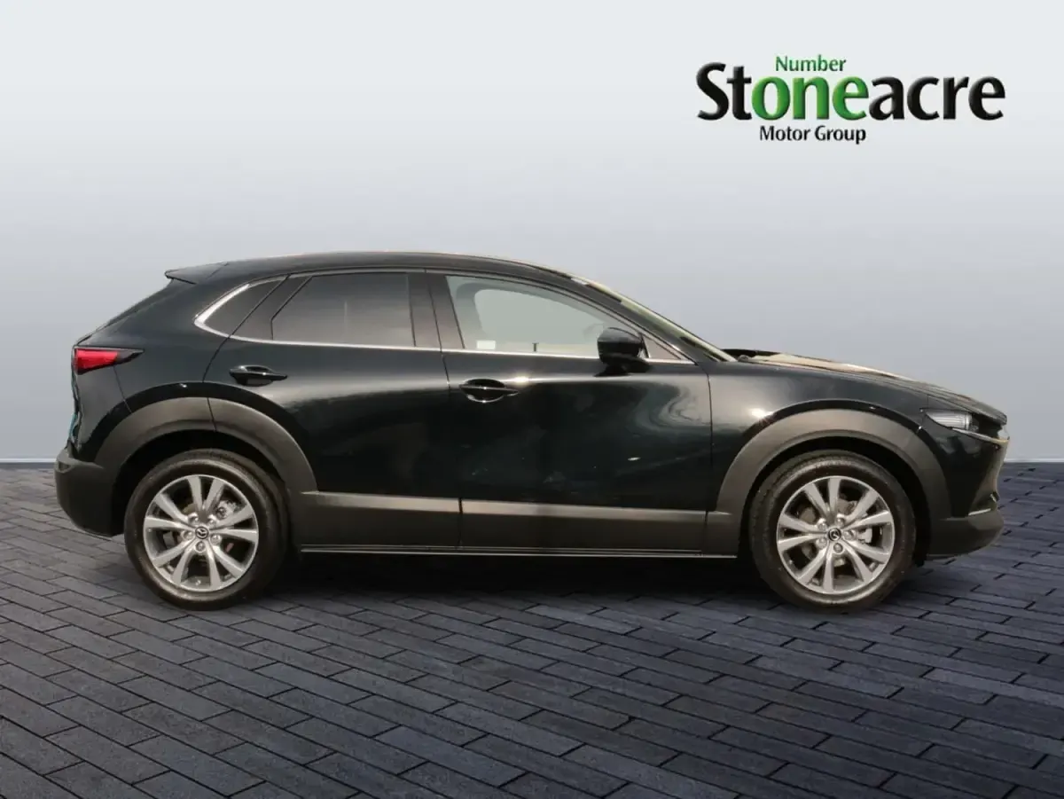New Mazda CX-30 Exclusive-Line 186 HP (136 kW) 2026 Black SUV