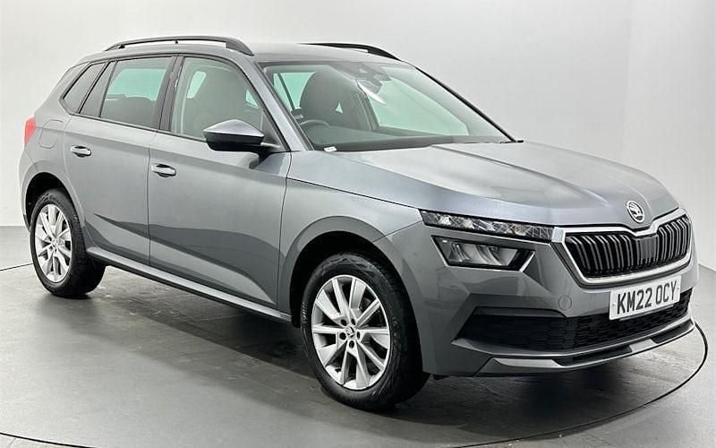 Used 2023 Skoda Kamiq SE Drive SUV | £15,301 (Fair price) - Image 1/3