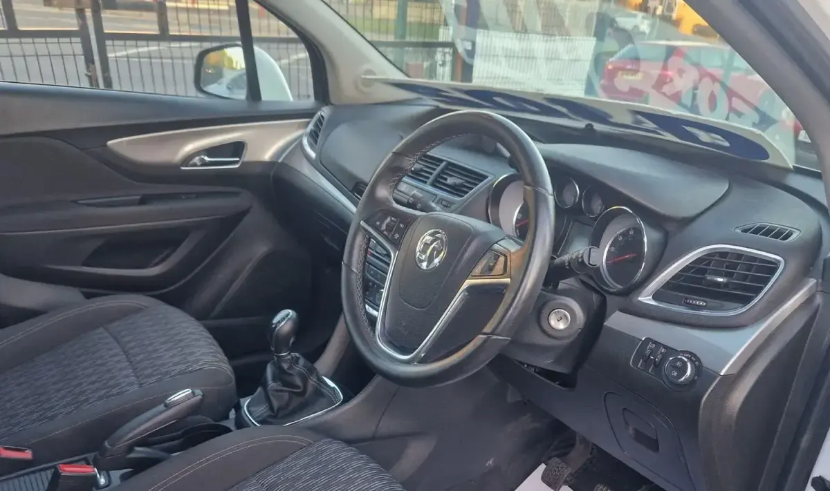 Usado Vauxhall Mokka 2015 Branco SUV