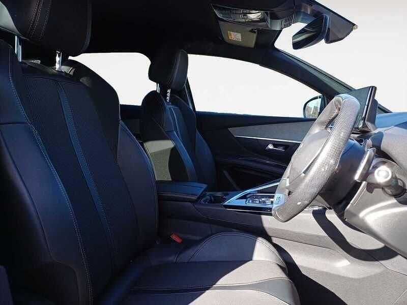 Used Peugeot 3008 GTi 2022 Grey SUV