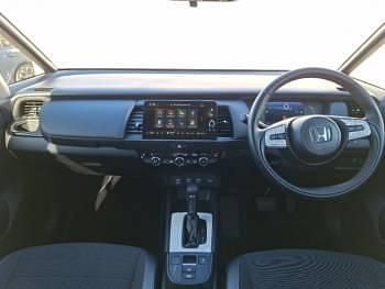 Used Honda Jazz Advance 122 HP (89 kW) 2023 Black Hatchback