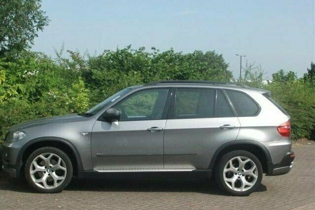 Used BMW X5 2007 SUV