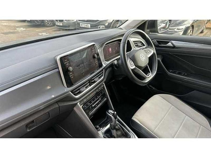 Used VW T-Roc 150 HP (110 kW) 2023 SUV