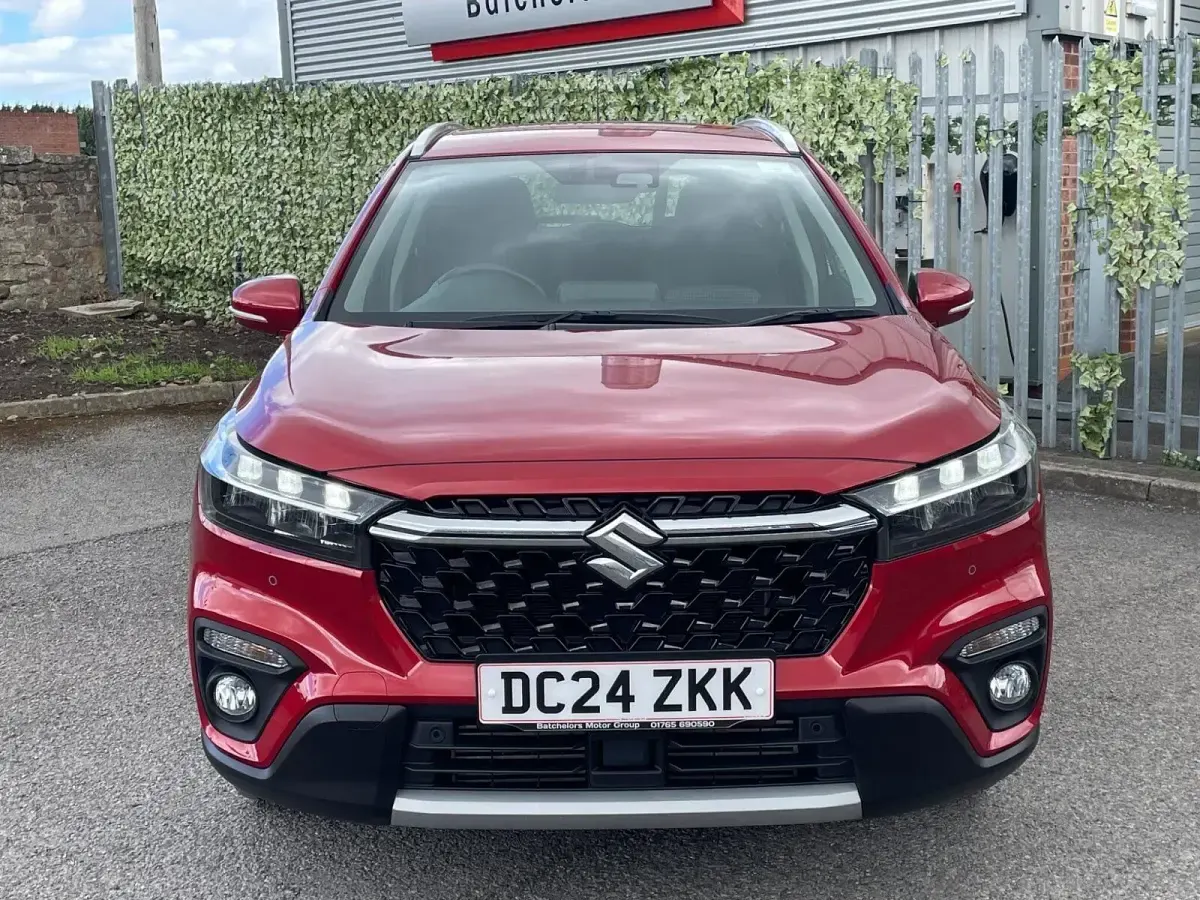 Used Suzuki SX4 S-Cross 2024 SUV