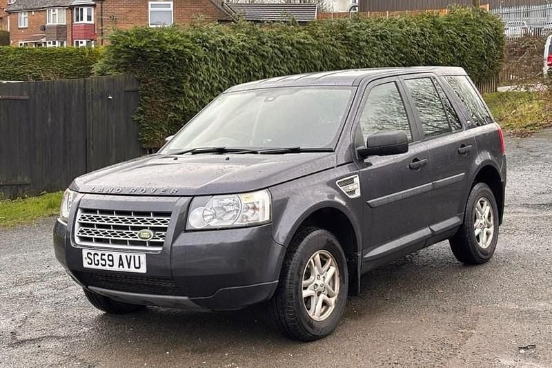 Used Land Rover Freelander 2 S 2009 SUV