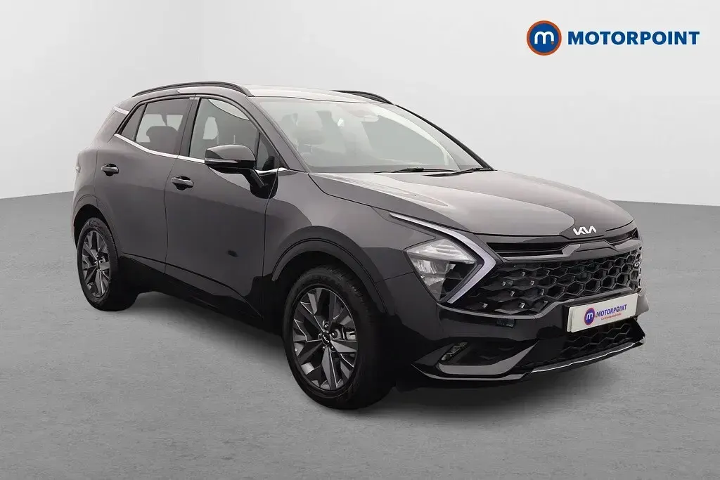 Used Kia Sportage GT-Line 209 HP (153 kW) 2024 SUV