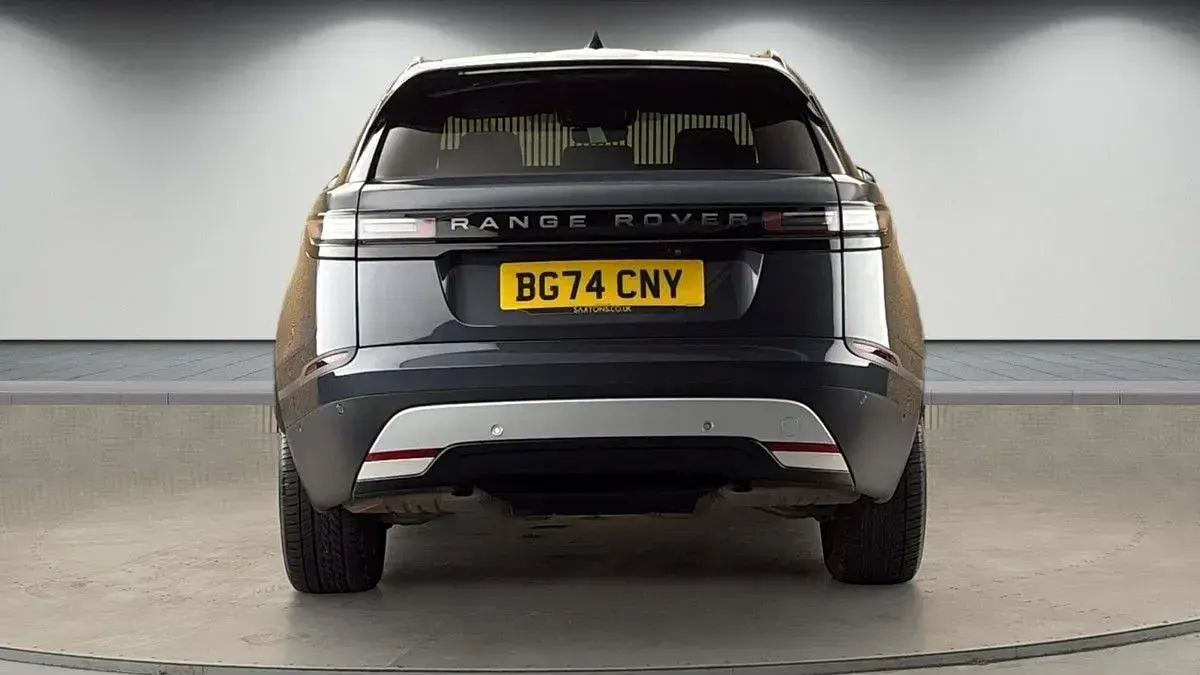 Used Land Rover Range Rover Velar S 404 HP (297 kW) 2024 Varesine blue SUV