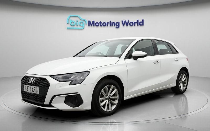 Used Audi A3 Sportback 110 HP (80 kW) 2023 Hatchback