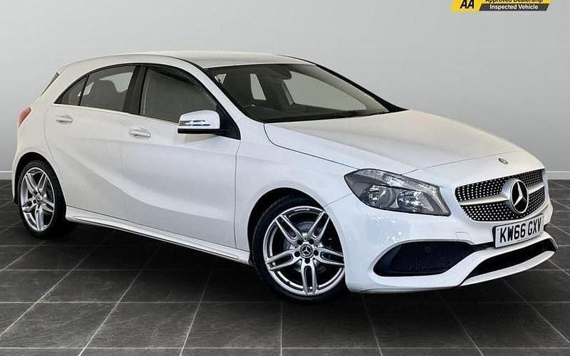 Used 2018 Mercedes A200 AMG line Hatchback | £9,195 (Super price) - Image 1/2