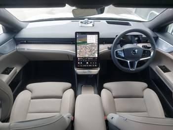 New Volvo ES90 Ultra 244 kW (333 HP) 2025 Beige Sedan