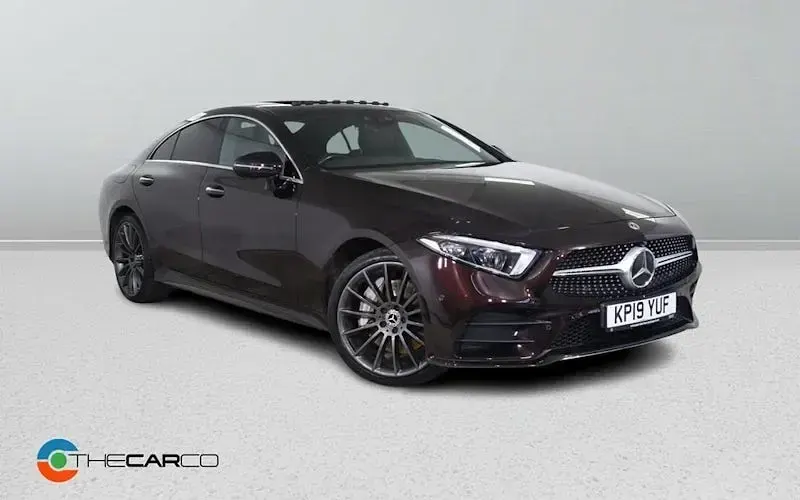 Used Mercedes CLS350 AMG Line Premium Plus 286 HP (210 kW) 2019 Sedan