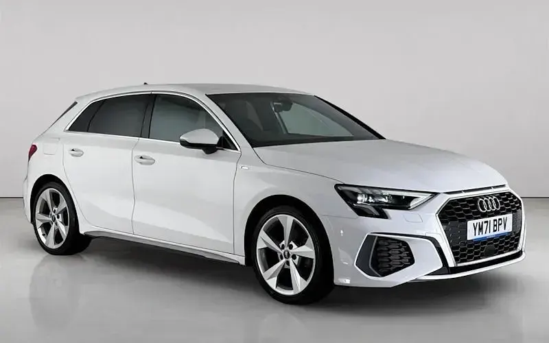 Used Audi A3 Sportback S-Line 110 HP (80 kW) 2022 Hatchback