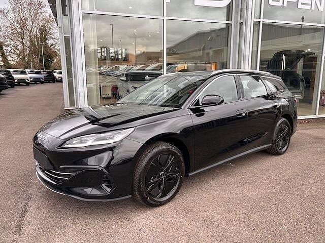 New BYD Seal Boost 2025 Obsidian black