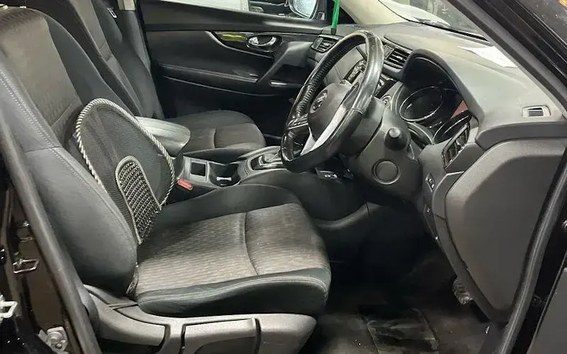Used Nissan X-Trail N-TEC 150 HP (110 kW) 2020 Black SUV