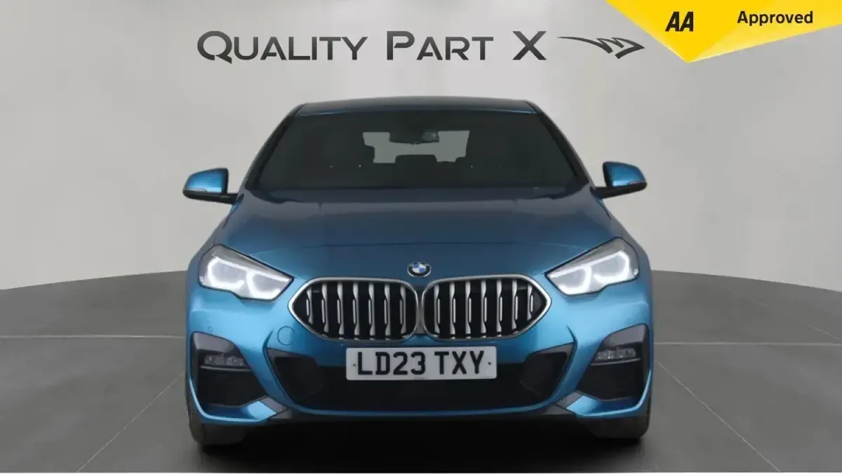 Used BMW 218 M Sport 2023 Blue Coupe