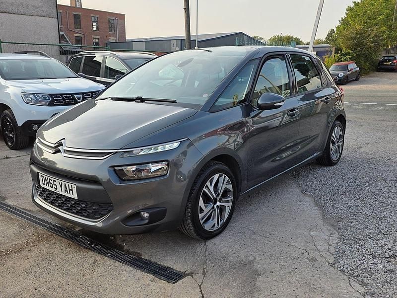 Used Citroën C4 Picasso SELECTION 2015 Grey MPV