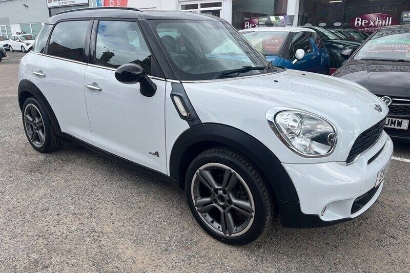 Used 2012 Mini Cooper S Countryman SUV | £8,999 (A bit pricey) - Image 1/1