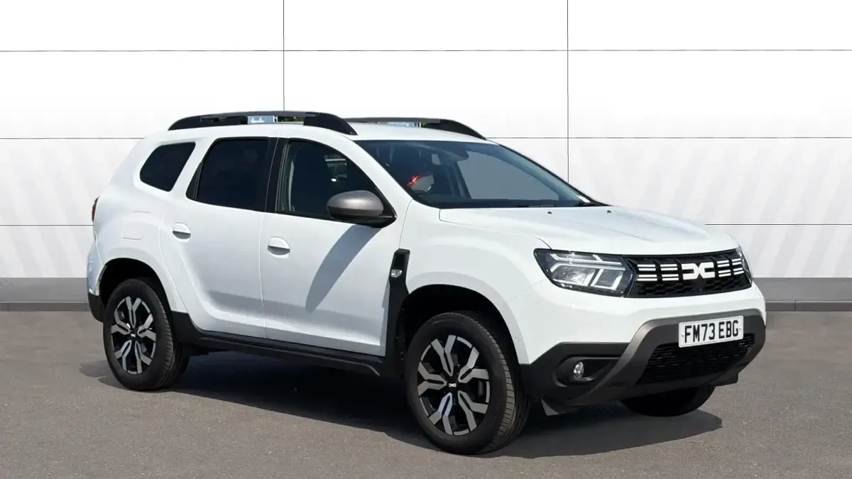 Used Dacia Duster Journey 90 HP (66 kW) 2024 SUV