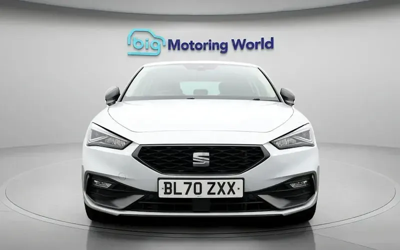 Used Seat Leon FR 204 HP (150 kW) 2023 Hatchback
