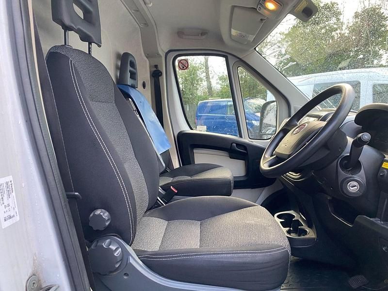 Używany Fiat Ducato 115 KM (84 kW) 2017 Biały Van