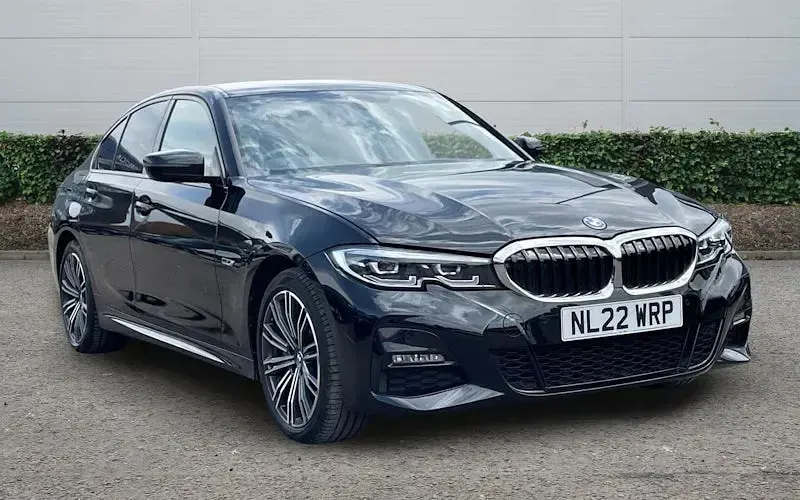 Used BMW 330e M Sport 292 HP (214 kW) 2022 Sedan
