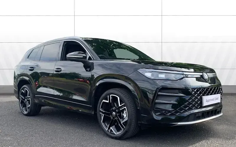 Used VW Tayron R-line 272 HP (200 kW) 2026 SUV