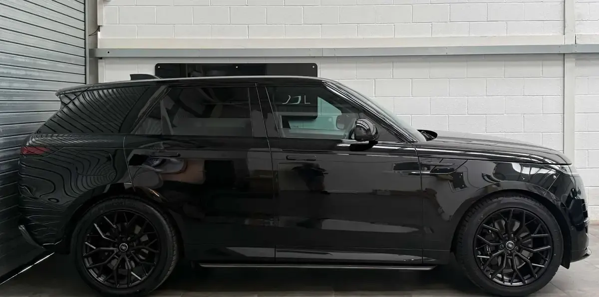 Used Land Rover Range Rover Sport SE Dynamic 2023 Black SUV