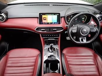 Used MG HS Exclusive 162 HP (119 kW) 2022 White SUV