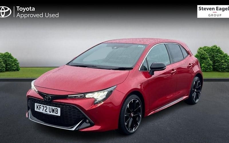 Used Toyota Corolla Sport 122 HP (89 kW) 2022 Hatchback
