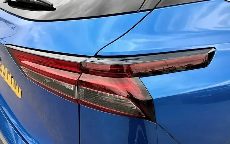 Used Nissan Qashqai N-Connecta 140 HP (102 kW) 2023 Blue SUV