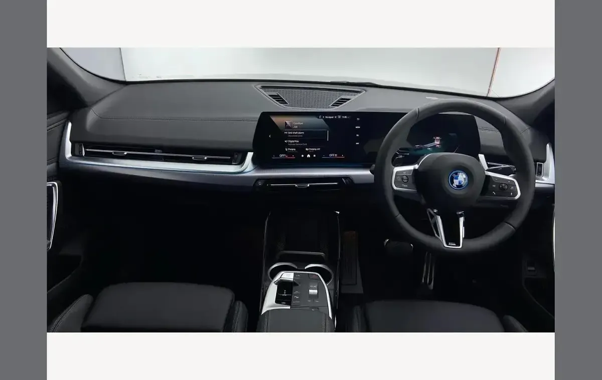 Used BMW iX2 M Sport 230 kW (313 HP) 2026 Grey SUV