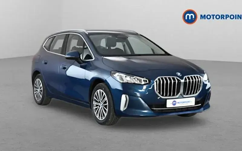 Used BMW 225 Active Tourer Luxury Line 245 HP (180 kW) 2023 MPV