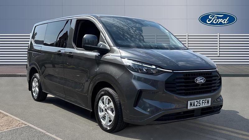 Used 2025 Ford Transit Custom Limited Van | £30,995 (A bit pricey) - Image 1/3