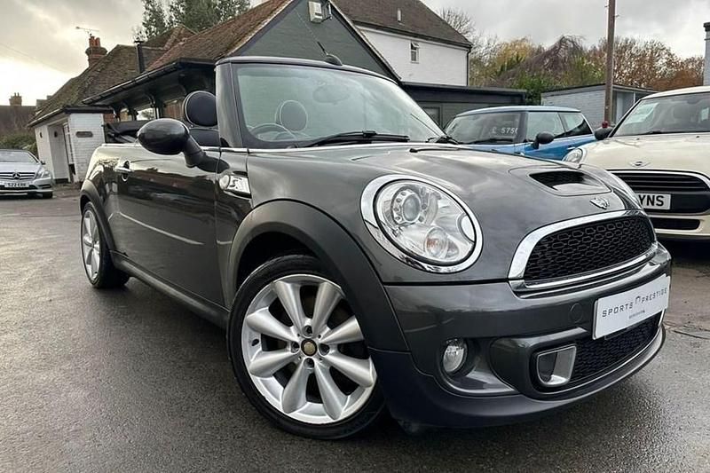 Used Mini Cooper S 184 HP (135 kW) 2012 Hatchback