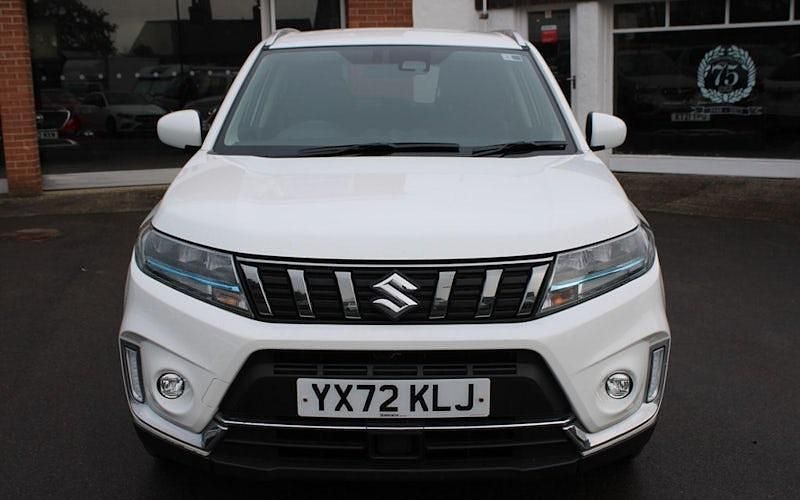 Used Suzuki Vitara SZ-T 116 HP (85 kW) 2024 Estate