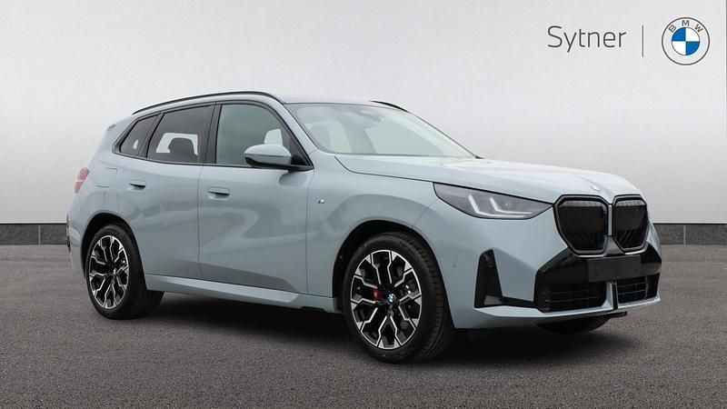 Used BMW X3 M Sport 194 HP (142 kW) 2025 Grey SUV