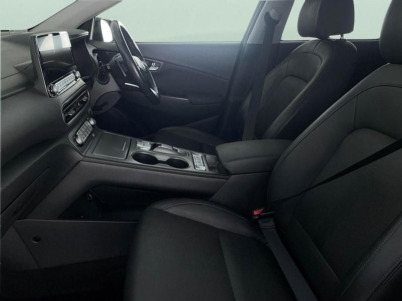 Used Hyundai Kona Ultimate 150 kW (204 HP) 2022 Black SUV