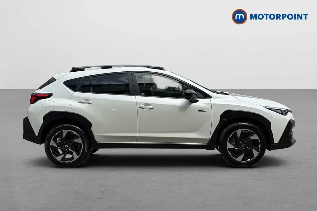 Used Subaru Crosstrek 136 HP (100 kW) 2024 White SUV